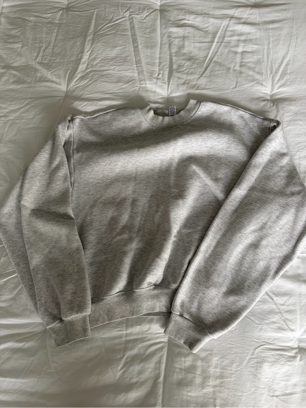 SKIMS Classic Crewneck Sweatshirt